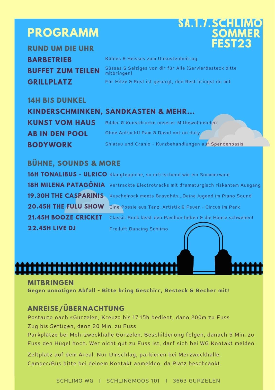 Schlimo Sommerfest 23 flyer 2/2