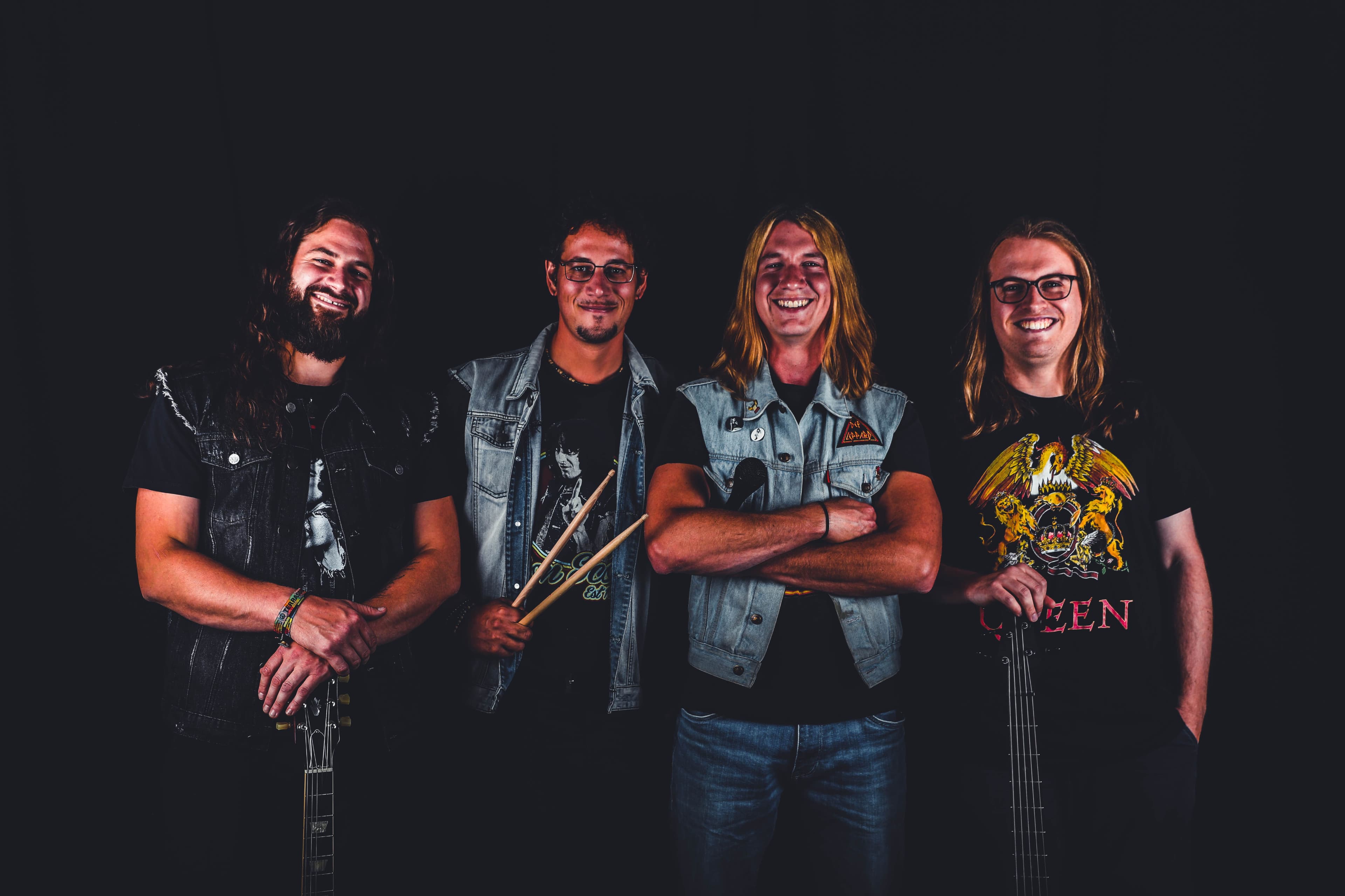 Group picture Booze Cricket